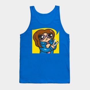 Snikt II Tank Top